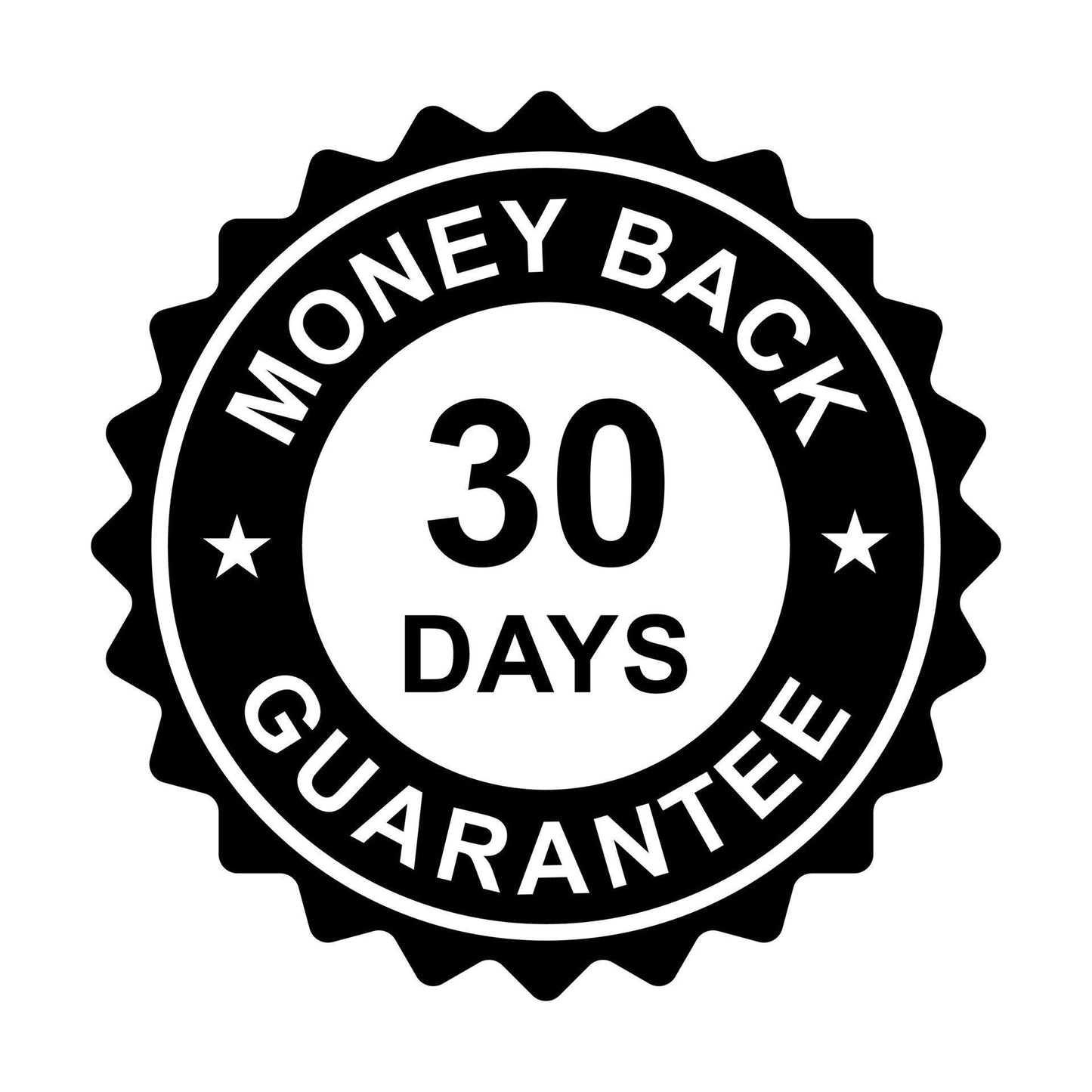 30-Day Warranty
