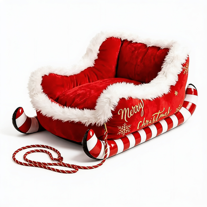 Winter Paws™ Pet Sleighbeds