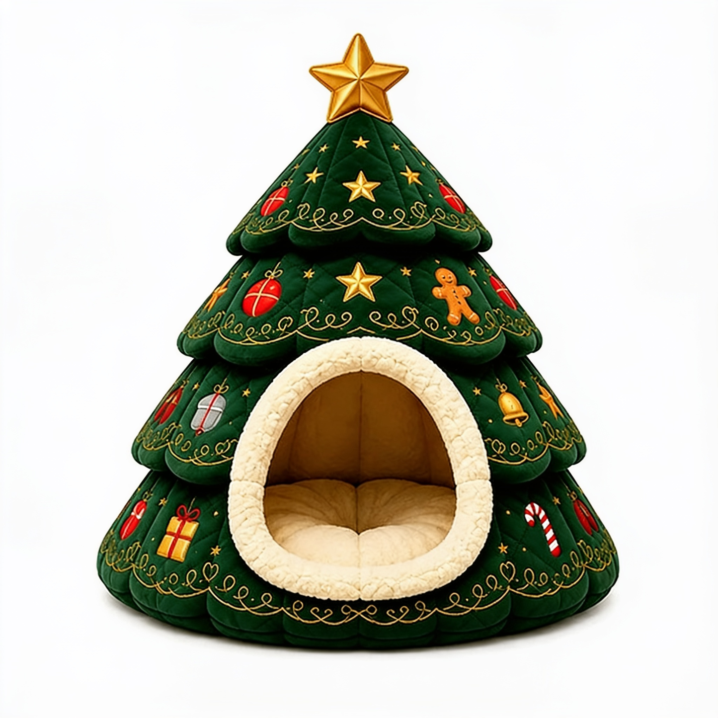 Winter Paws™ Pet Sleighbeds