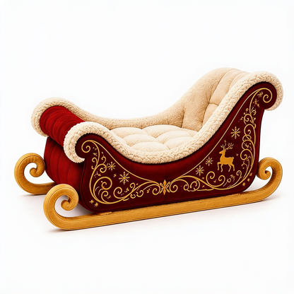 Winter Paws™ Pet Sleighbeds