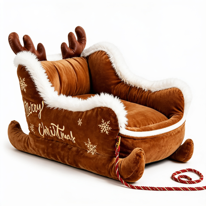 Winter Paws™ Pet Sleighbeds